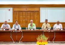 NDA MPs to meet today to elect Modi as their leader