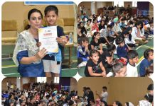 10-Day Summer Coaching Camp organized by J&K Sports Council concludes successfully