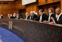 Israel’s presence in occupied Palestine illegal: UN court