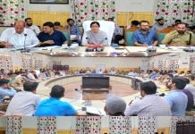 DC Kupwara reviews arrangements for Independence Day celebrations-2024