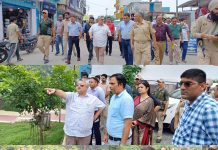 DC Reasi reviews arrangements for Shrawan Mahotsav at Shiv Khori