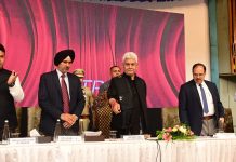 Lt Governor launches ‘Hausla 2.0’ and JK Startup portal