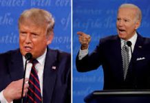 After assassination attempt, Trump, Biden seek calm, unity