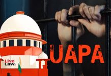 Accused under UAPA can be granted bail if trial moves at snail’s pace: Supreme Court