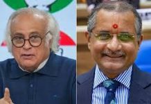 Nudged out given current controversy: Congress on UPSC chairman resignation