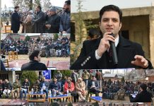 DC Kulgam chairs public darbar at Qaimoo, listens public issues