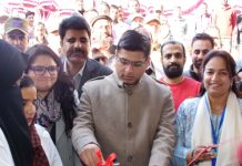DC Poonch inaugurates free eye screening camp