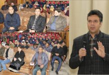 DC Srinagar finalizes arrangements for JKSSB Constable posts exam