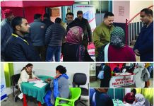 KU holds free multi-speciality medical camp