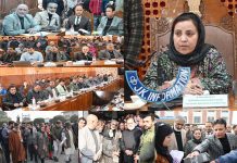 Strengthen connection with people, be responsive to their issues, concerns: Sakeena Itoo