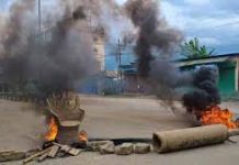 Woman shot in Manipur, 2nd killing in three days