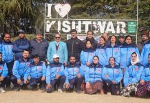 7-day Refresher Course for PETs concludes at Kishtwar