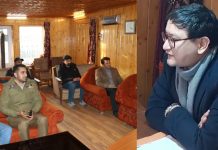 DC Baramulla reviews dev. projects, arrangements for Winter Tourism at Gulmarg