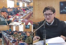 DC Baramulla reviews preparations for Republic Day-2025 celebrations