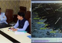 DC Jammu chairs meeting to discuss preparation of Ramnagar Wildlife Sanctuary Eco-Sensitive Zone Master Plan