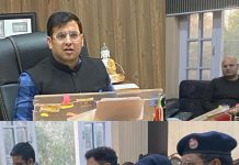 DC Rajouri pushes for public awareness, enforcement to promote Road Safety