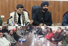 DDC finalises preparations for New Year Vibrant Bhaderwah Festival