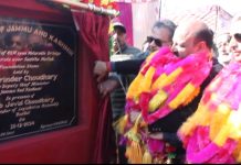 Dy CM holds public outreach camp in Sadda, lays foundation for key Infrastructural Project