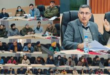 Republic Day arrangements discussed at Samba