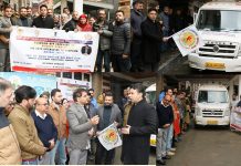 Srinagar Admin launches 100 Days intensified campaign on TB elimination at DC Office Complex