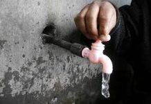 CE, Jal Shakti Deptt Kashmir issues advisory to prevent freezing, bursting of water pipes