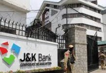 J&K Bank Board of Directors endorses Amitava Chatterjee as new MD&CEO