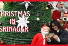 Christmas Celebrations at Holy Family Catholic Church, Srinagar