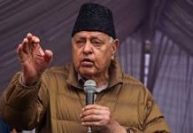 NC govt will eliminate injustice inflicted upon people of Jammu: Farooq Abdullah