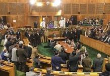PDP, PC among parties excluded from J&K Assembly Rules Committee