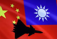 After war games, China reaffirms hard line on Taiwan, reunification