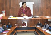 DC Reasi reviews working of Revenue Department