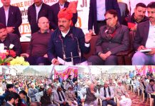 Dy CM Surinder Choudhary holds Public Outreach Program at Seri
