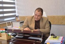 JK makes significant strides in strengthening Cooperative sector: Javed Dar