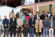 Two-Day National Seminar on Sustainable Tourism Development Inaugurated at IUST