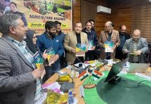 Agriculture Minister reviews achievements under HADP, CAPEX, other CSSs