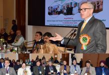 CM Omar Abdullah calls for greater awareness, collaboration on organ donation at SAMAGAM-2025