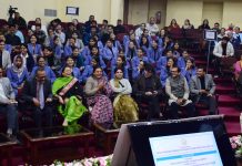 CM Omar Abdullah stresses on climate change awareness, highlights water crisis threat in J&K