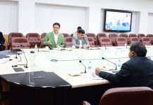 CM concludes pre-budget consultation with public representatives