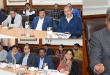 CS for adopting multi-pronged strategy to optimise tourism potential of Jammu