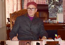 Chief Minister Omar Abdullah reviews functioning of Raabita office