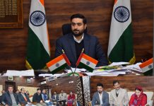 DC Budgam approves electricity hotlines for several healthcare centres