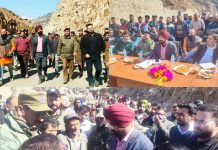 DC Doda convenes public outreach camp to address public grievances