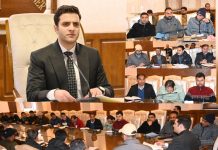 DC Kulgam reviews arrangements for Mahashivratri