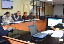 DC Poonch reviews progress of Capex Budget works; Issues 3 CLU permissions