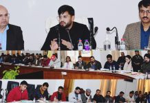 DC Rajouri finalises MGNREGA Convergence Plan for FY 2025-26