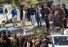 DC Reasi reviews Shiv Khori Mela 2025 preparations at Ransoo