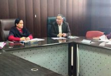 DC Samba reviews progress of work on Jal Jeevan Mission schemes