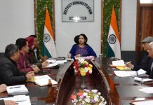 DC reviews saturation of Agricultural credit schemes in Udhampur