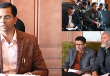 DDC Shopian reviews implementation of PMJVK scheme in district