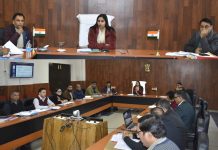DDC reviews performance of Rural Development Department in Reasi